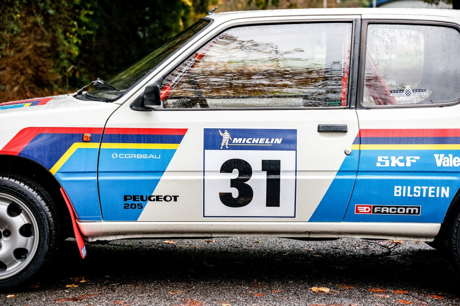 Used Peugeot 205 1987 for sale - 76477200: Photo 32