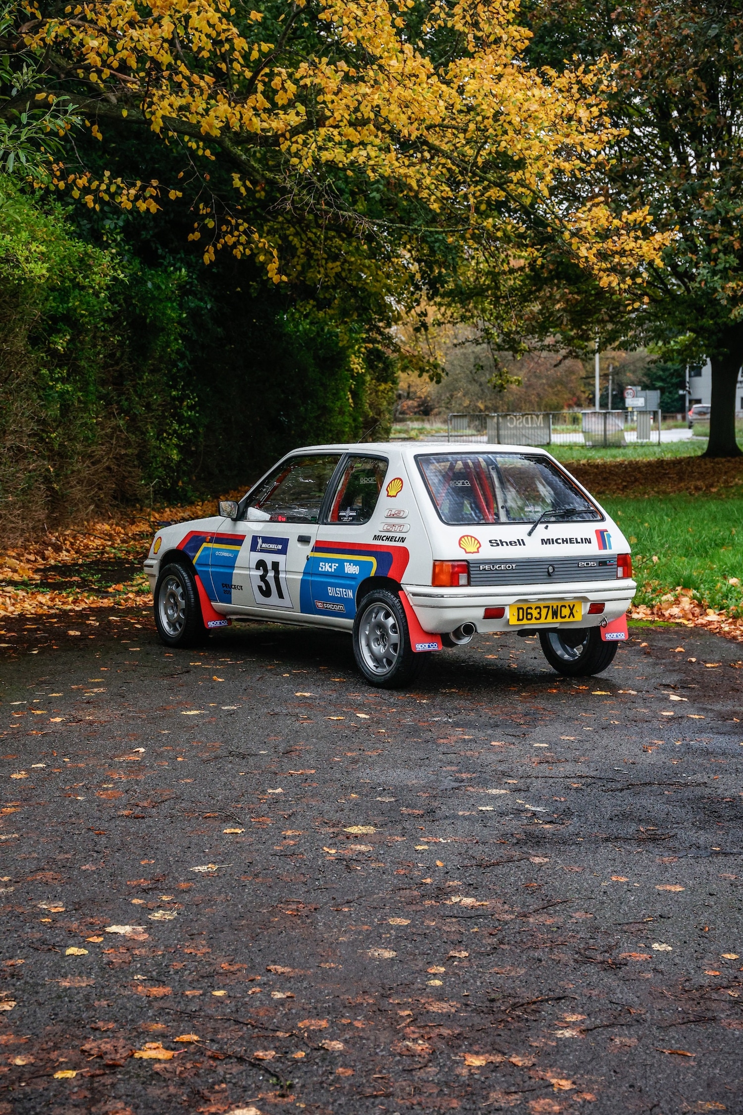 Used Peugeot 205 1987 for sale - 76477200: Photo 33