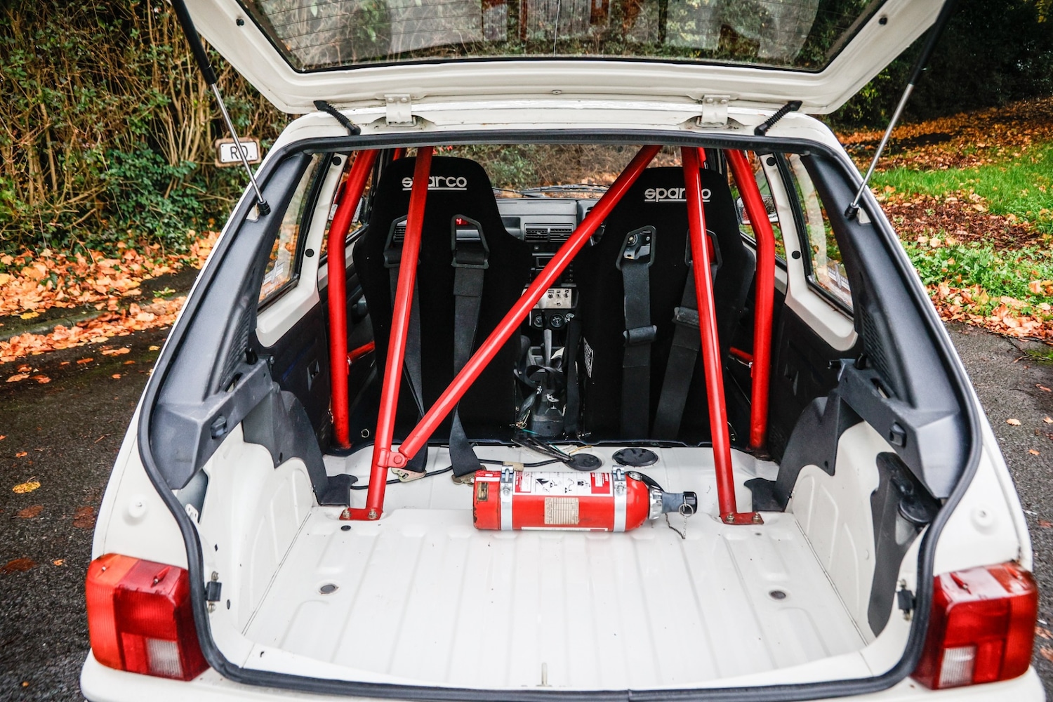 Used Peugeot 205 1987 for sale - 76477200: Photo 36