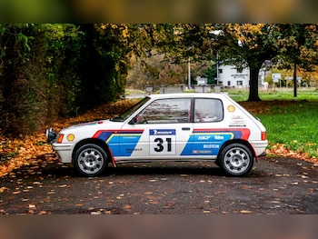 Used Peugeot 205 1987 for sale - 76477200: Photo