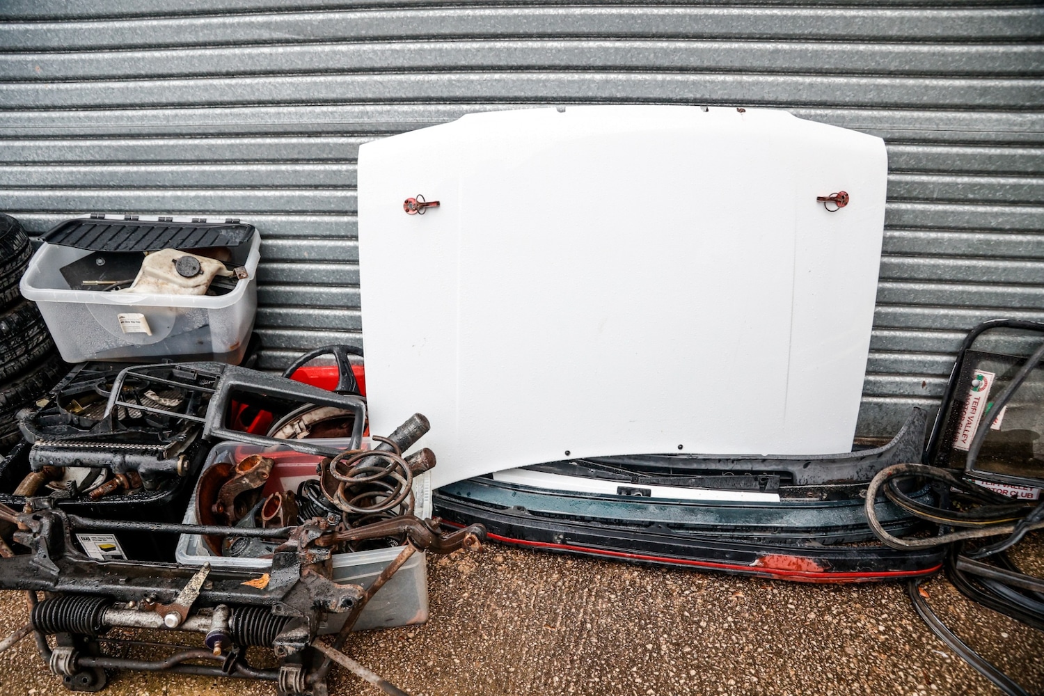 Used Peugeot 205 1987 for sale - 76477200: Photo 42