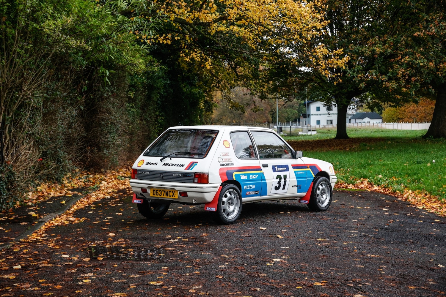 Used Peugeot 205 1987 for sale - 76477200: Photo 43
