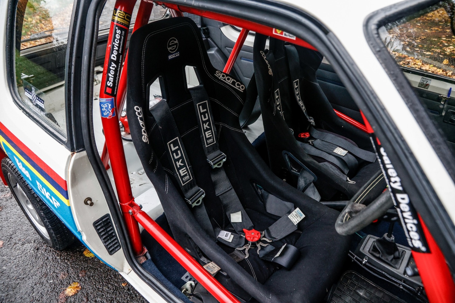 Used Peugeot 205 1987 for sale - 76477200: Photo 44