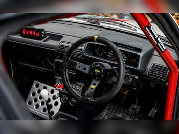 Used Peugeot 205 1987 for sale - 76477200: Photo