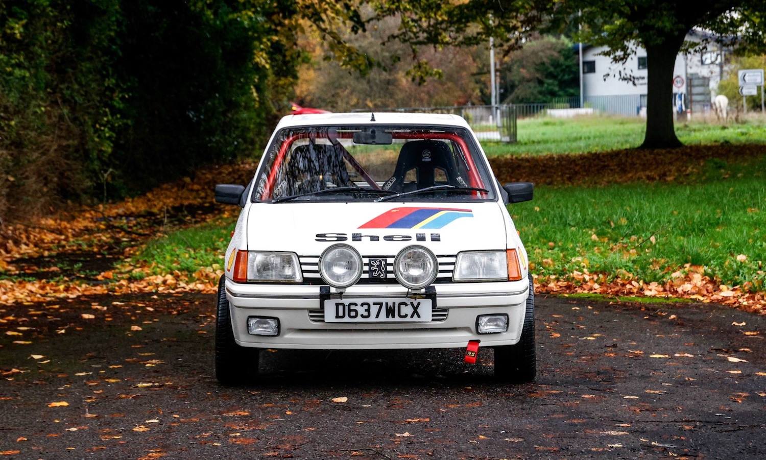 Used Peugeot 205 1987 for sale - 76477200: Photo 6