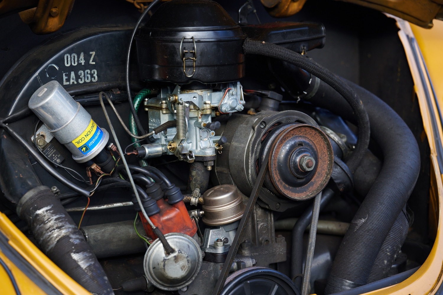 Used Volkswagen Beetle 1974 for sale - 77445745: Photo 10