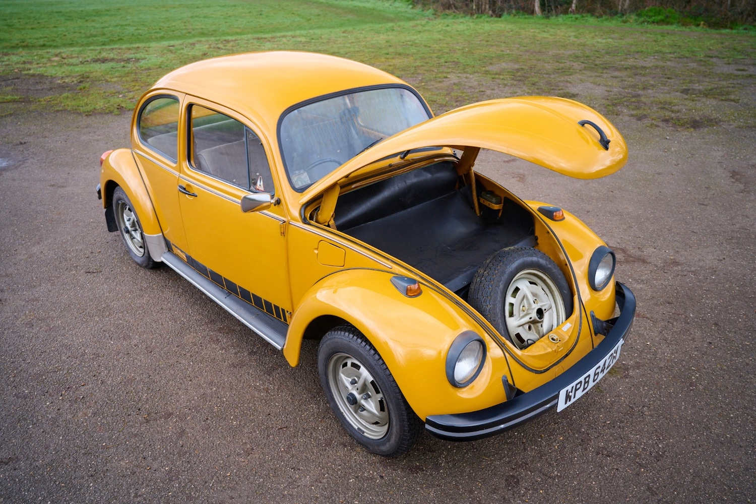 Used Volkswagen Beetle 1974 for sale - 77445745: Photo 12