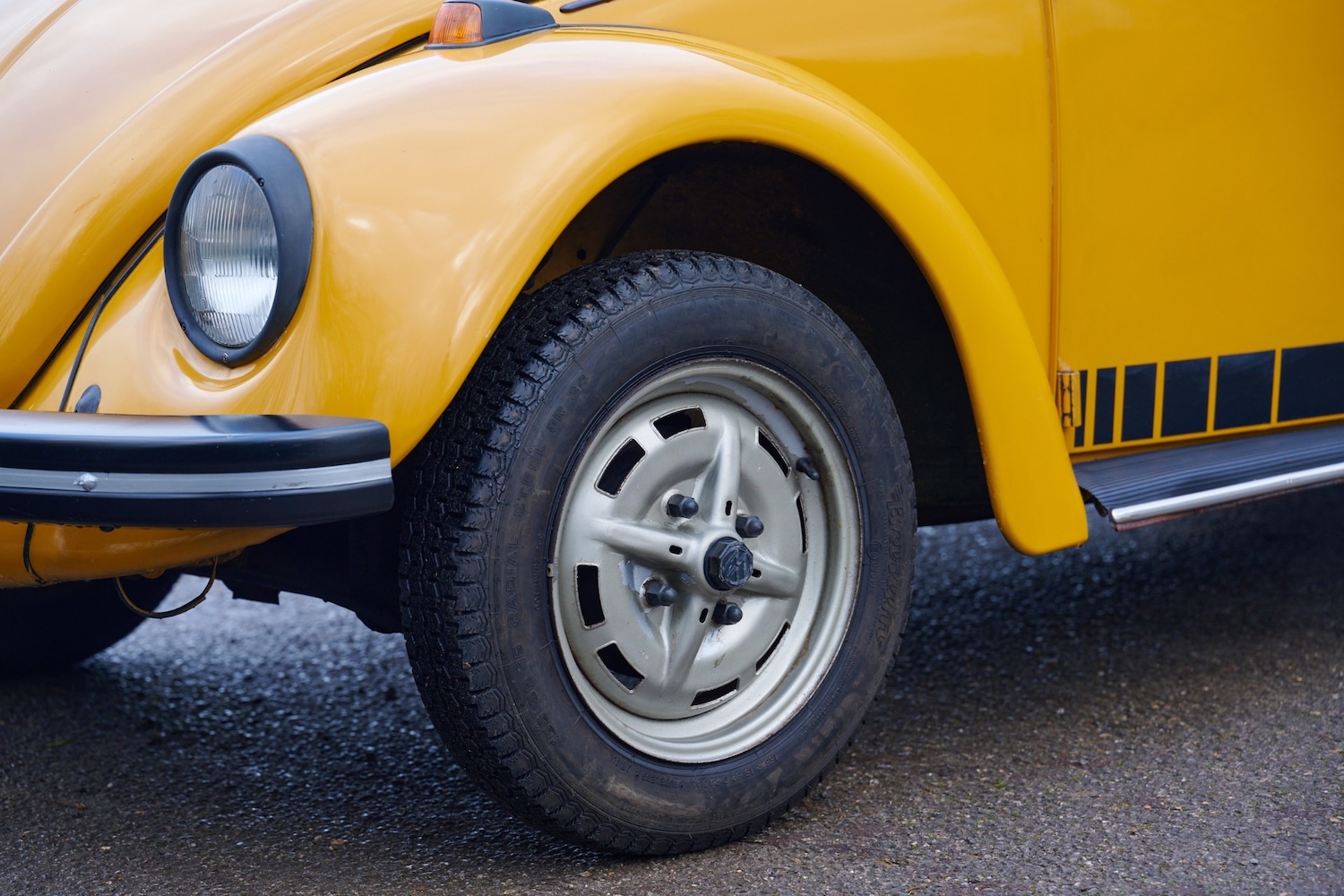 Used Volkswagen Beetle 1974 for sale - 77445745: Photo 13