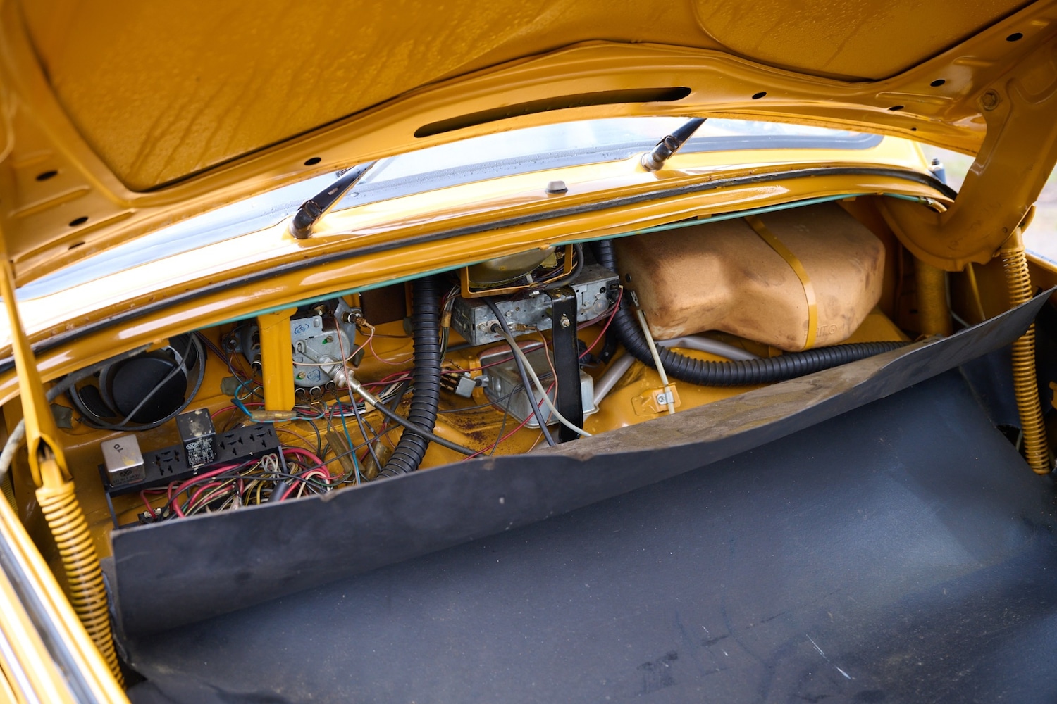 Used Volkswagen Beetle 1974 for sale - 77445745: Photo 14