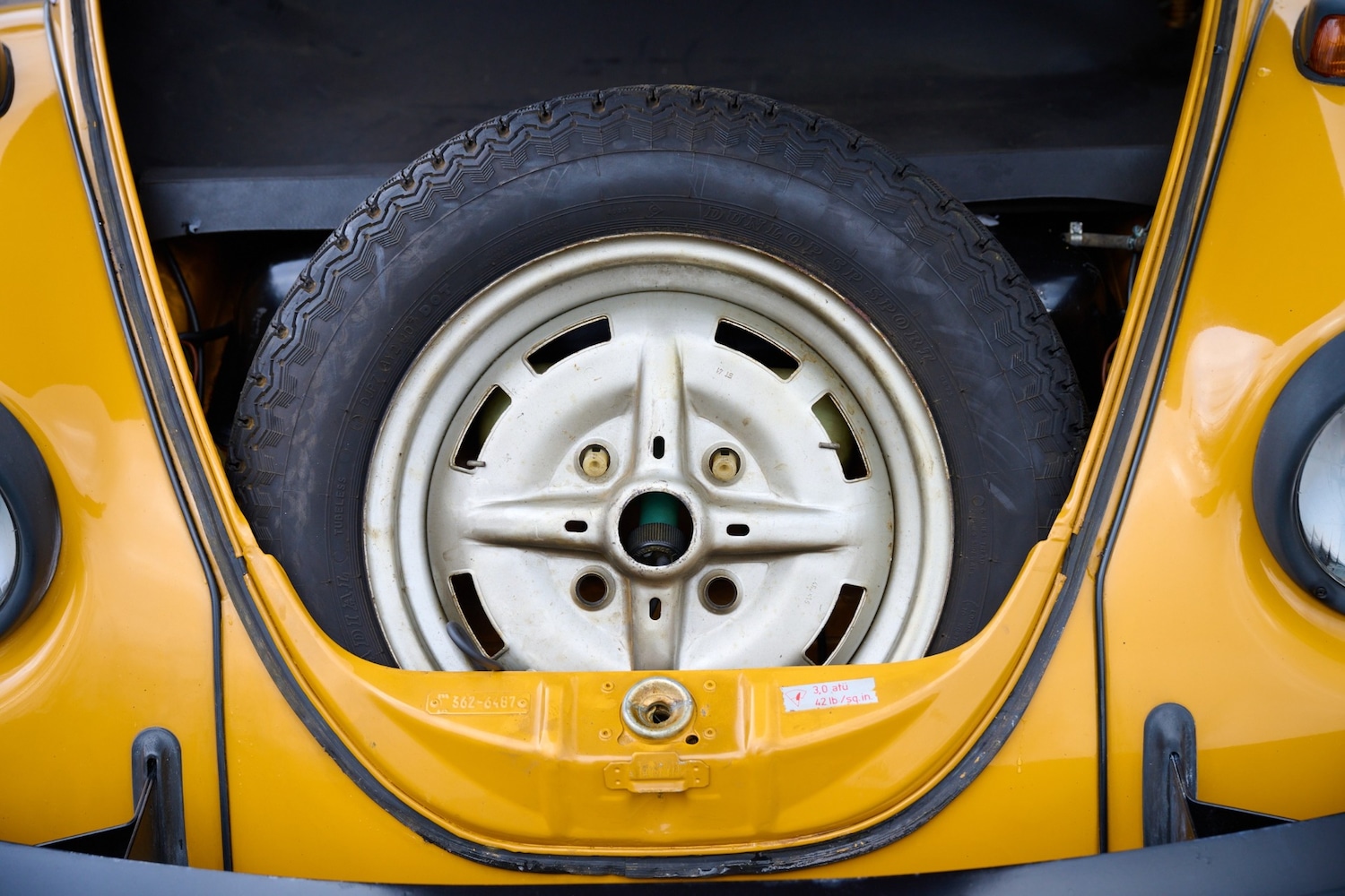 Used Volkswagen Beetle 1974 for sale - 77445745: Photo 15