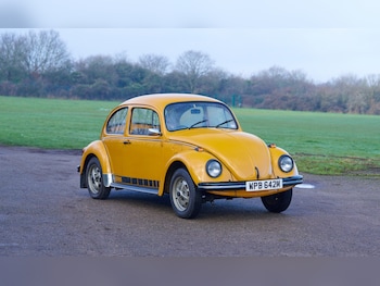 Used Volkswagen Beetle 1974 for sale - 77445745: Photo