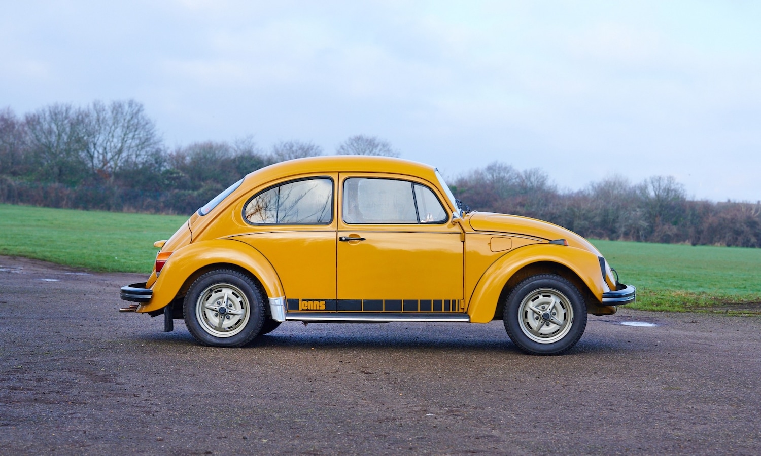 Used Volkswagen Beetle 1974 for sale - 77445745: Photo 2