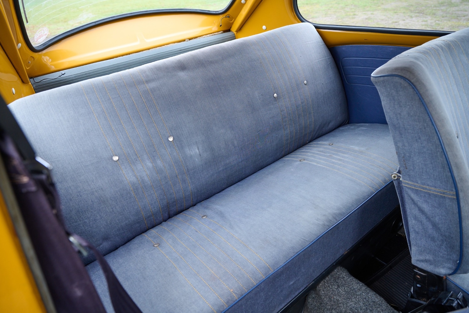 Used Volkswagen Beetle 1974 for sale - 77445745: Photo 21