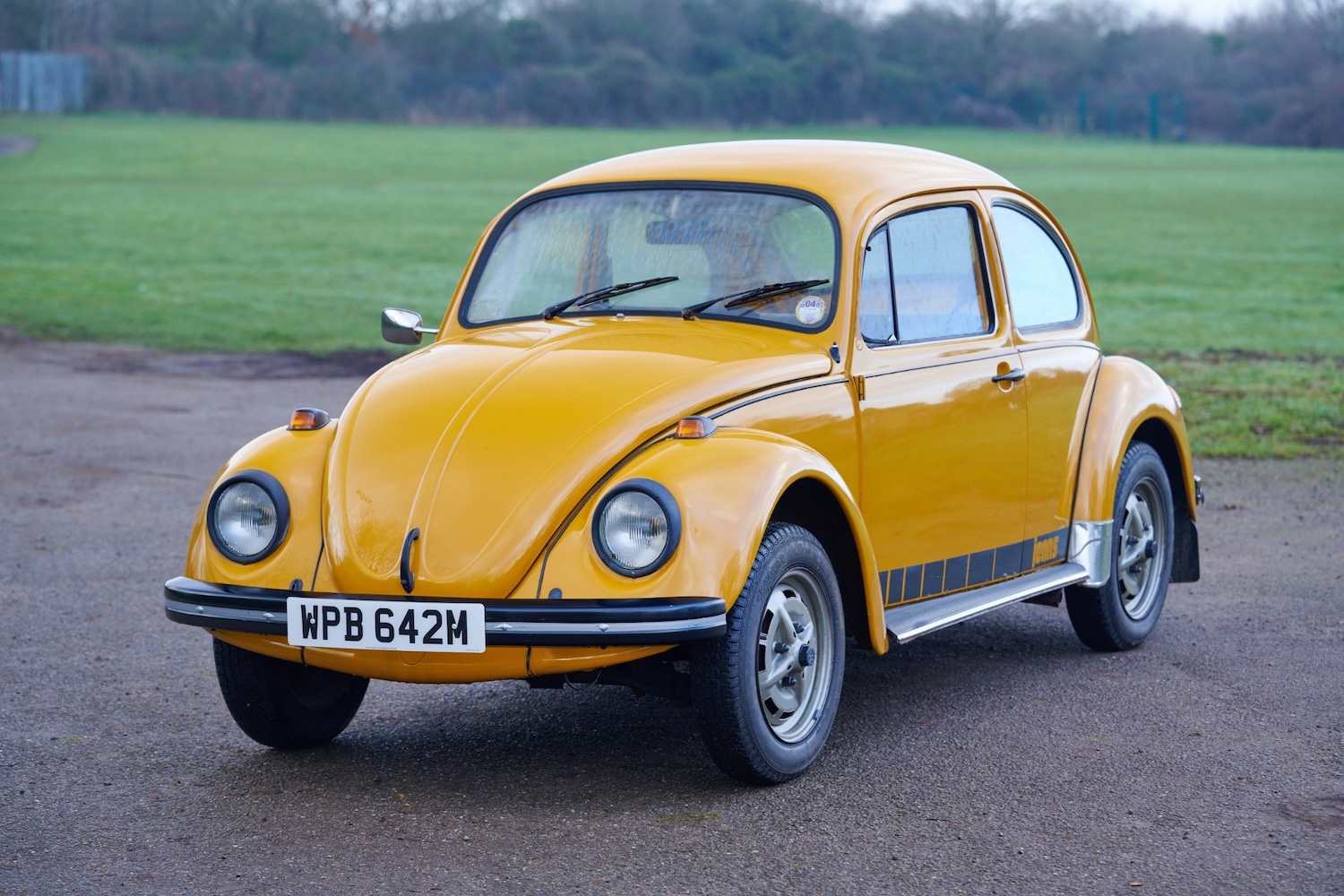 Used Volkswagen Beetle 1974 for sale - 77445745: Photo 22
