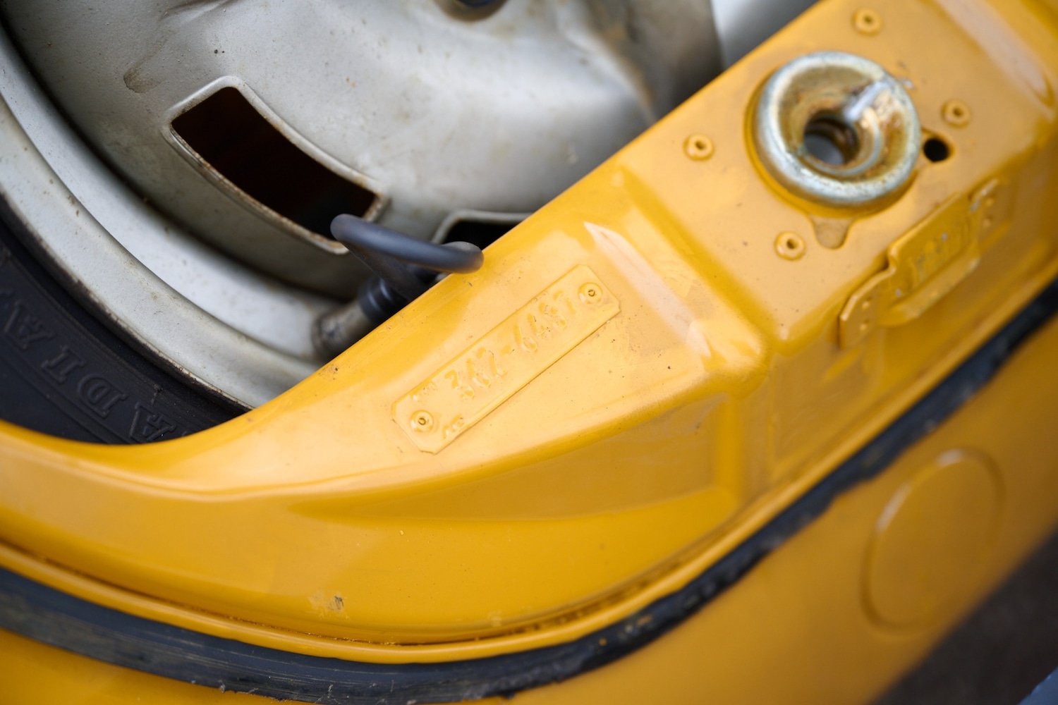 Used Volkswagen Beetle 1974 for sale - 77445745: Photo 24