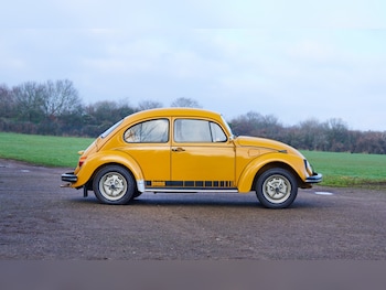 Used Volkswagen Beetle 1974 for sale - 77445745: Photo