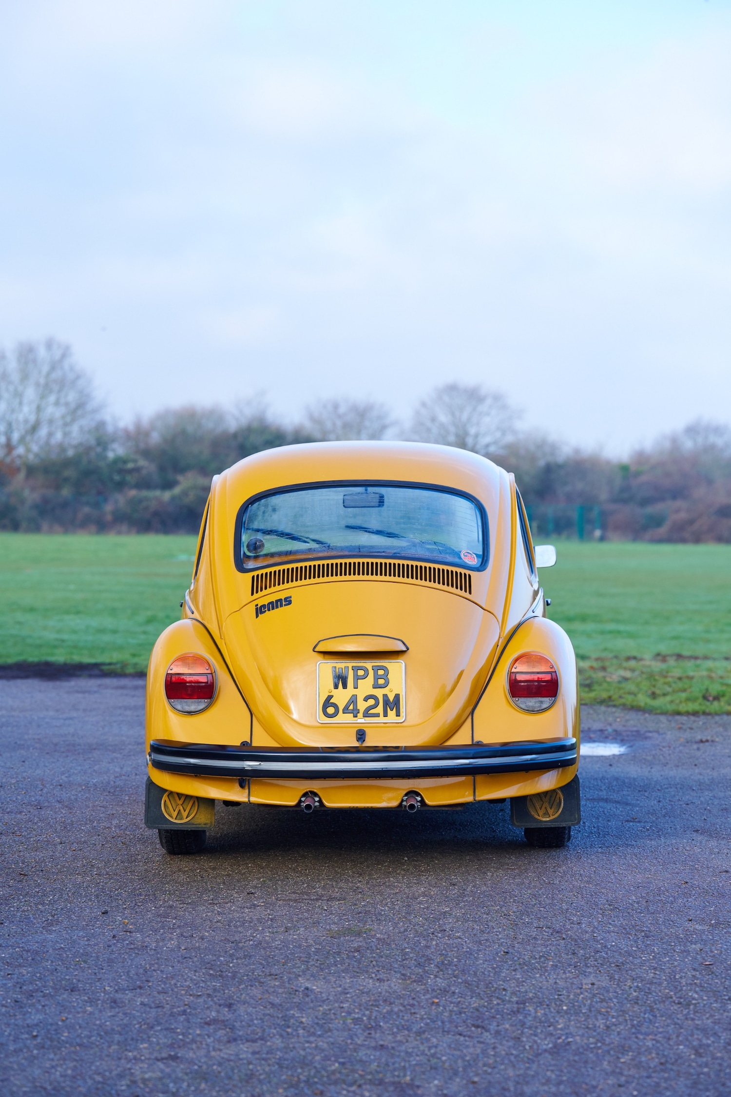 Used Volkswagen Beetle 1974 for sale - 77445745: Photo 38