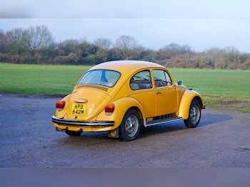 Used Volkswagen Beetle 1974 for sale - 77445745: Photo