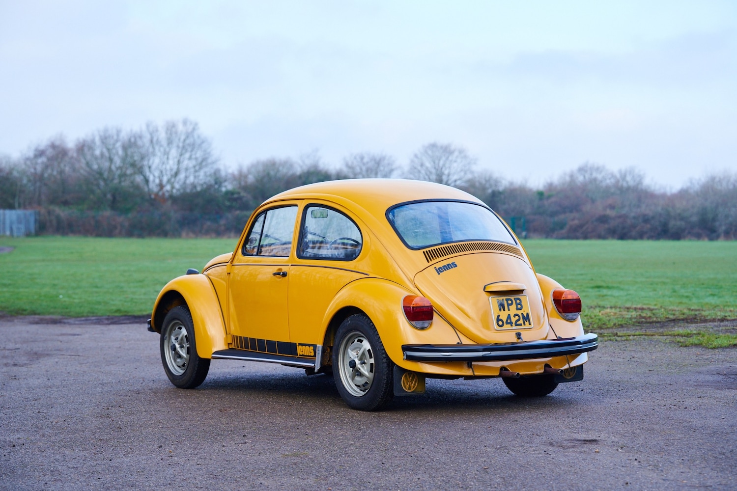 Used Volkswagen Beetle 1974 for sale - 77445745: Photo 42