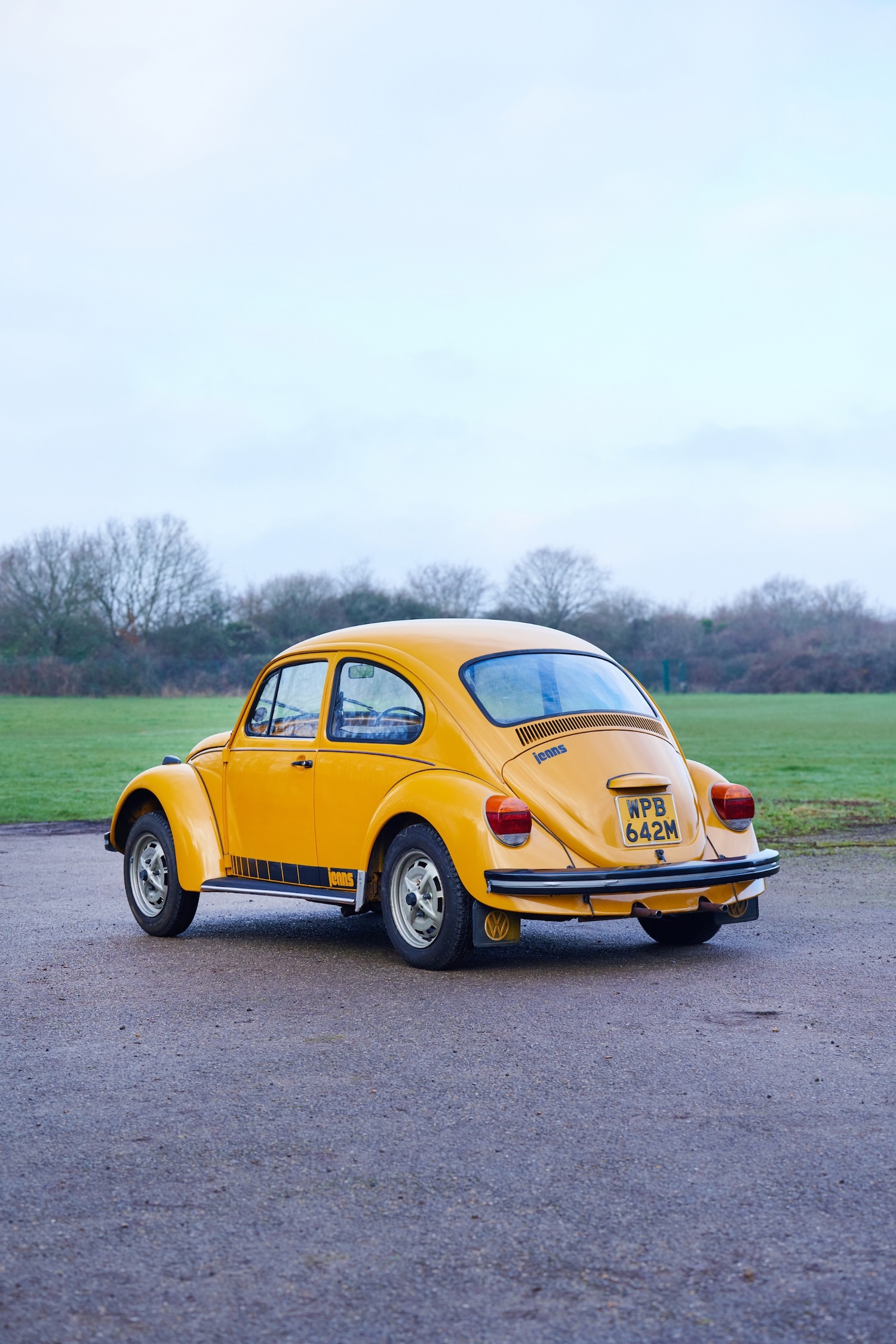 Used Volkswagen Beetle 1974 for sale - 77445745: Photo 43