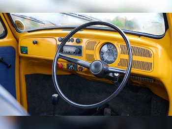 Used Volkswagen Beetle 1974 for sale - 77445745: Photo