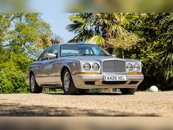 Used Bentley Continental 1997 for sale - 78410321: Photo