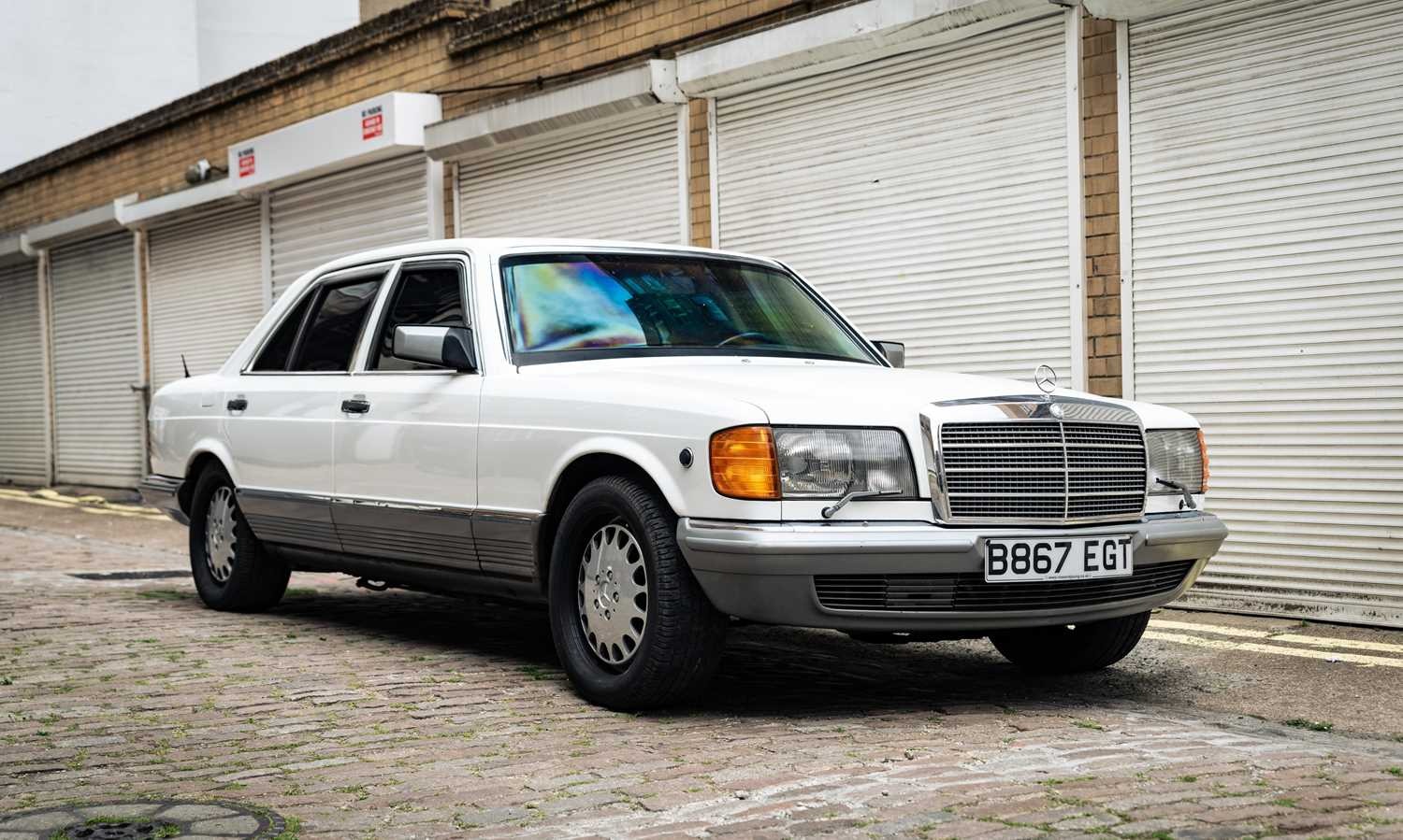 Used Mercedes-Benz S Class 1986 for sale - 77607193: Photo 1