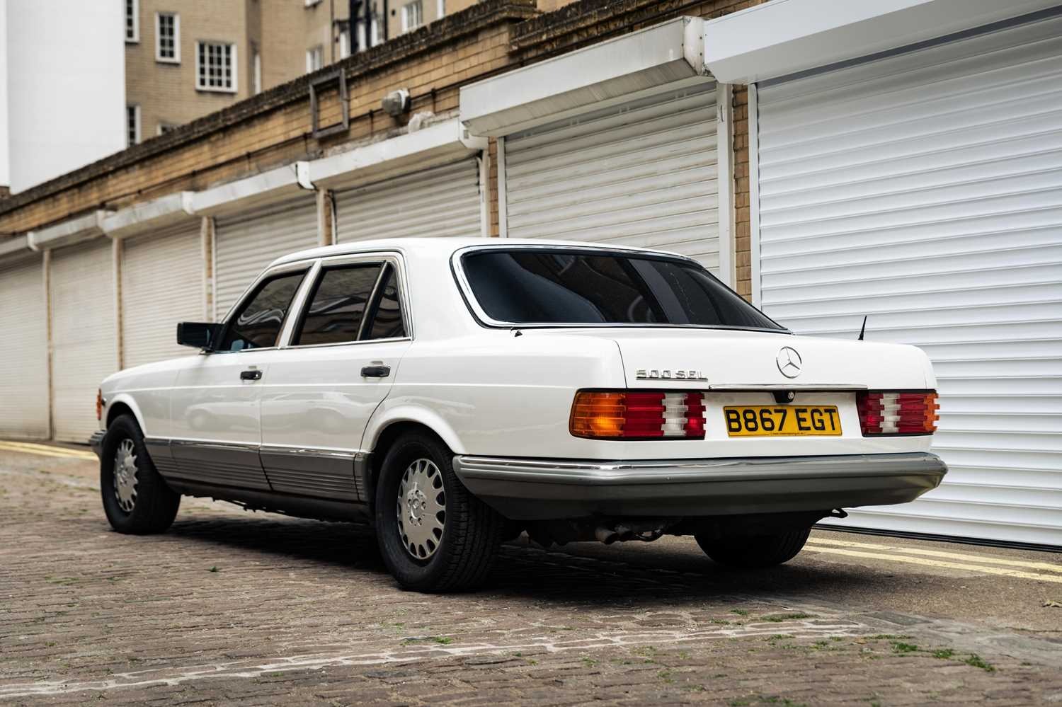 Used Mercedes-Benz S Class 1986 for sale - 77607193: Photo 10