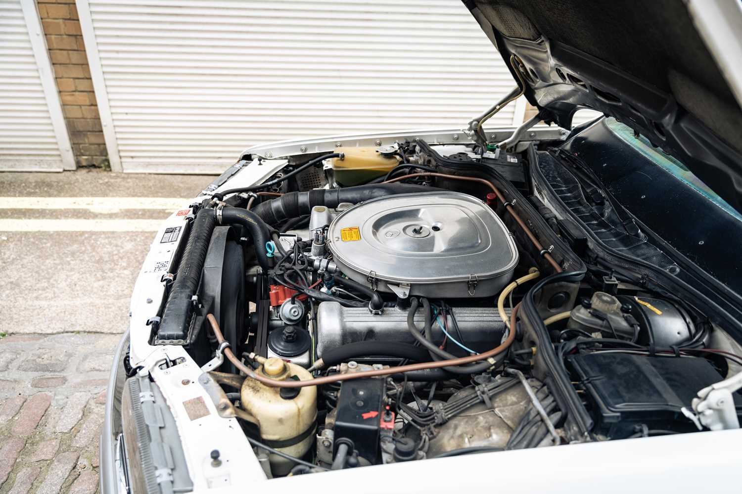 Used Mercedes-Benz S Class 1986 for sale - 77607193: Photo 100