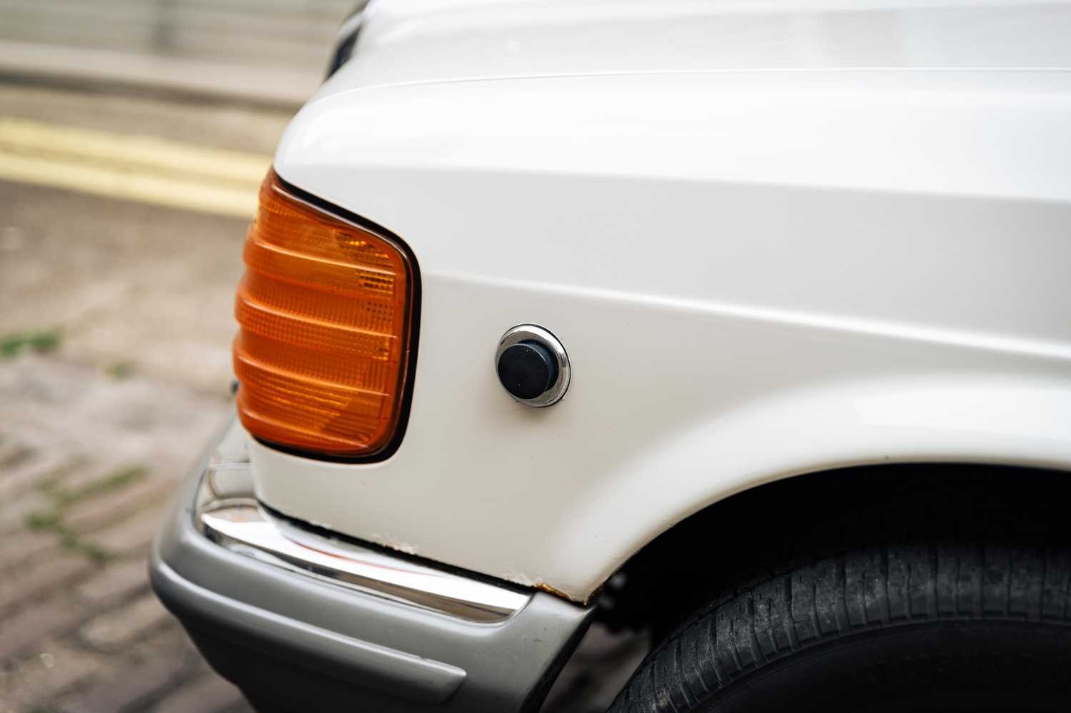 Used Mercedes-Benz S Class 1986 for sale - 77607193: Photo 11