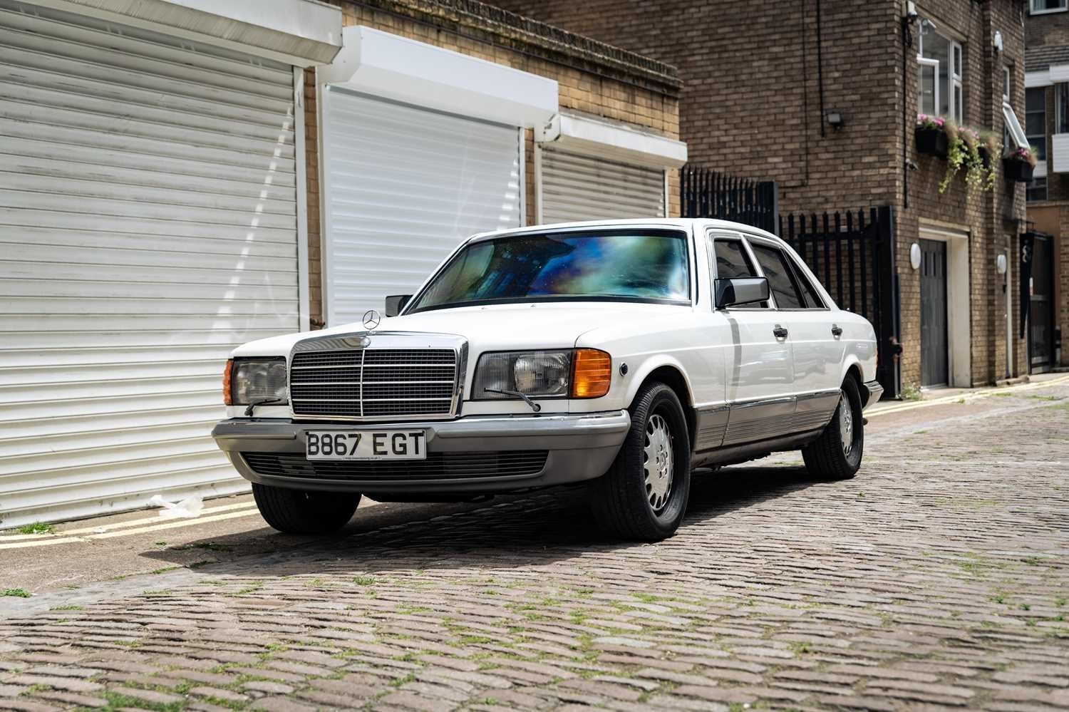 Used Mercedes-Benz S Class 1986 for sale - 77607193: Photo 13