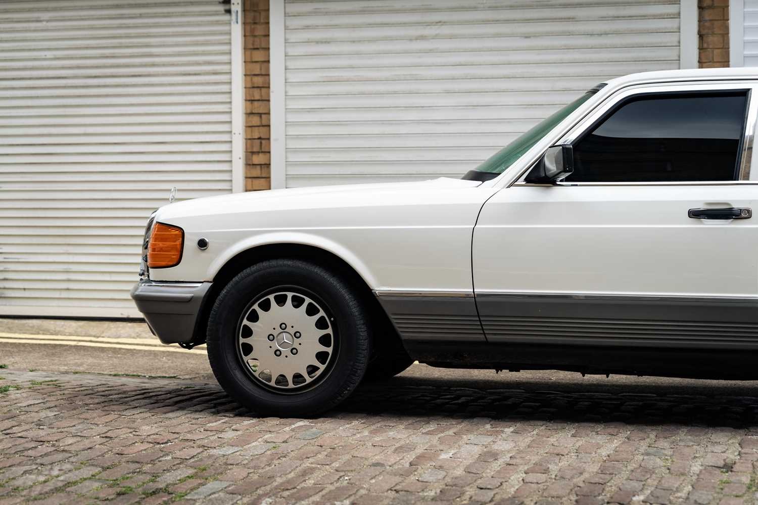Used Mercedes-Benz S Class 1986 for sale - 77607193: Photo 14