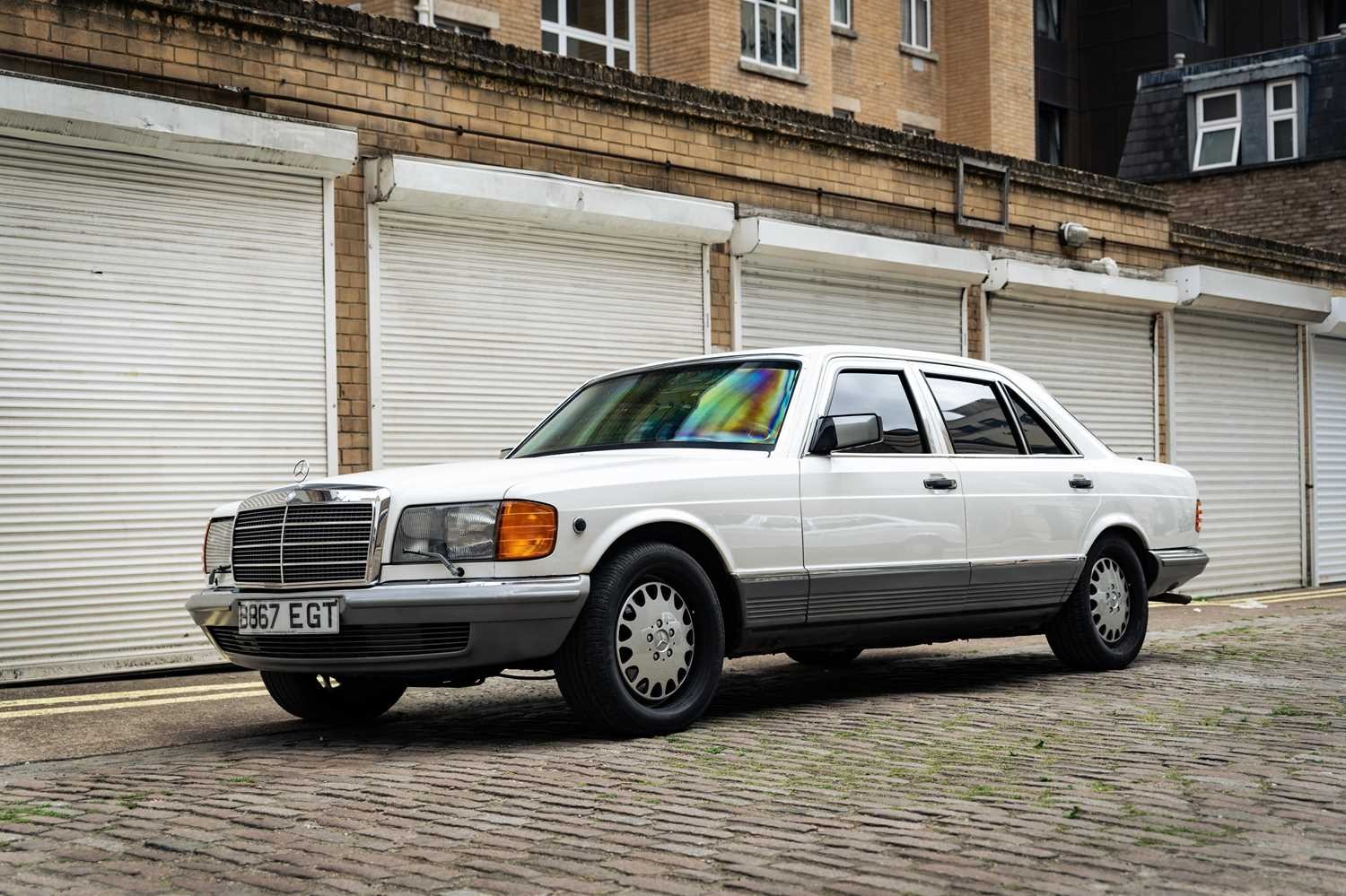 Used Mercedes-Benz S Class 1986 for sale - 77607193: Photo 15