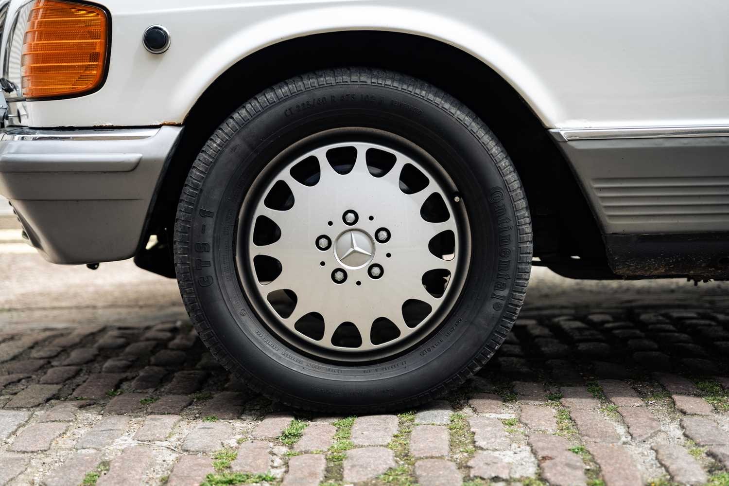 Used Mercedes-Benz S Class 1986 for sale - 77607193: Photo 16