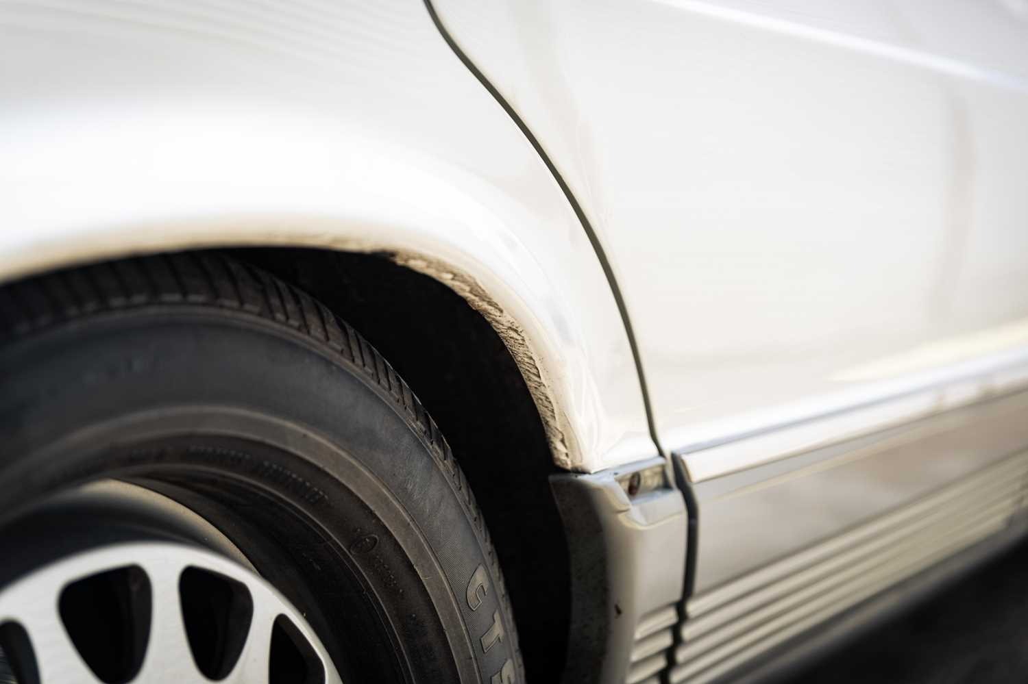 Used Mercedes-Benz S Class 1986 for sale - 77607193: Photo 17