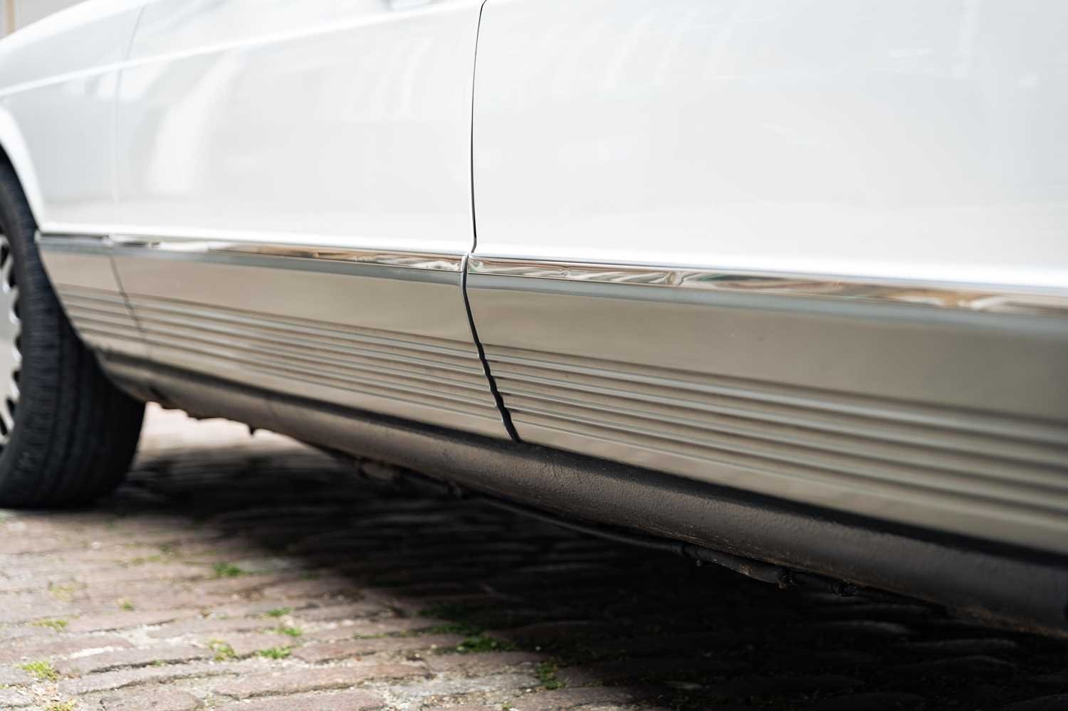 Used Mercedes-Benz S Class 1986 for sale - 77607193: Photo 18