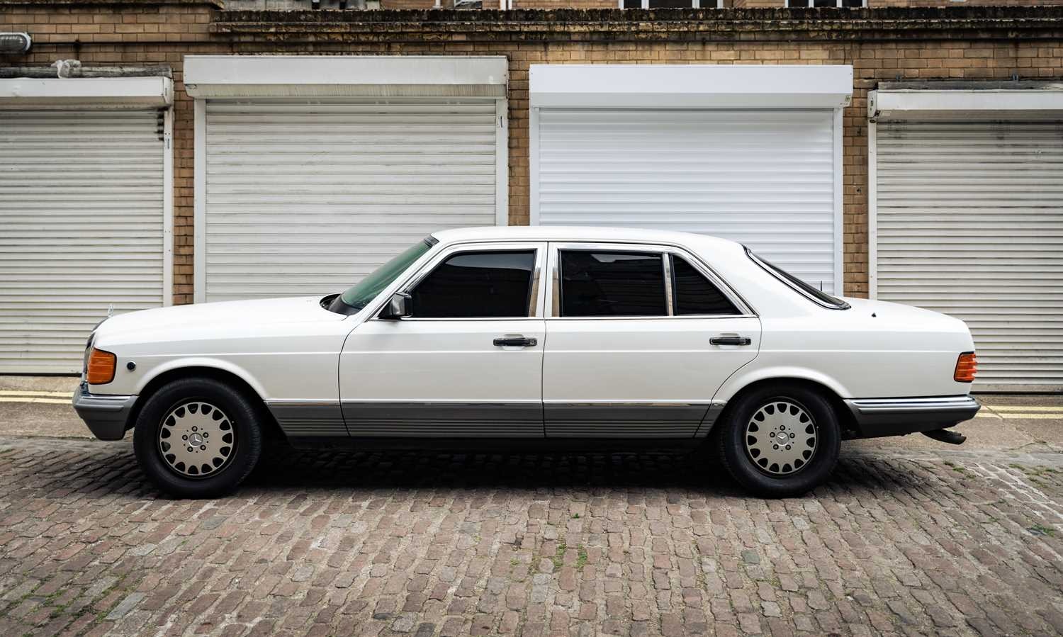 Used Mercedes-Benz S Class 1986 for sale - 77607193: Photo 2
