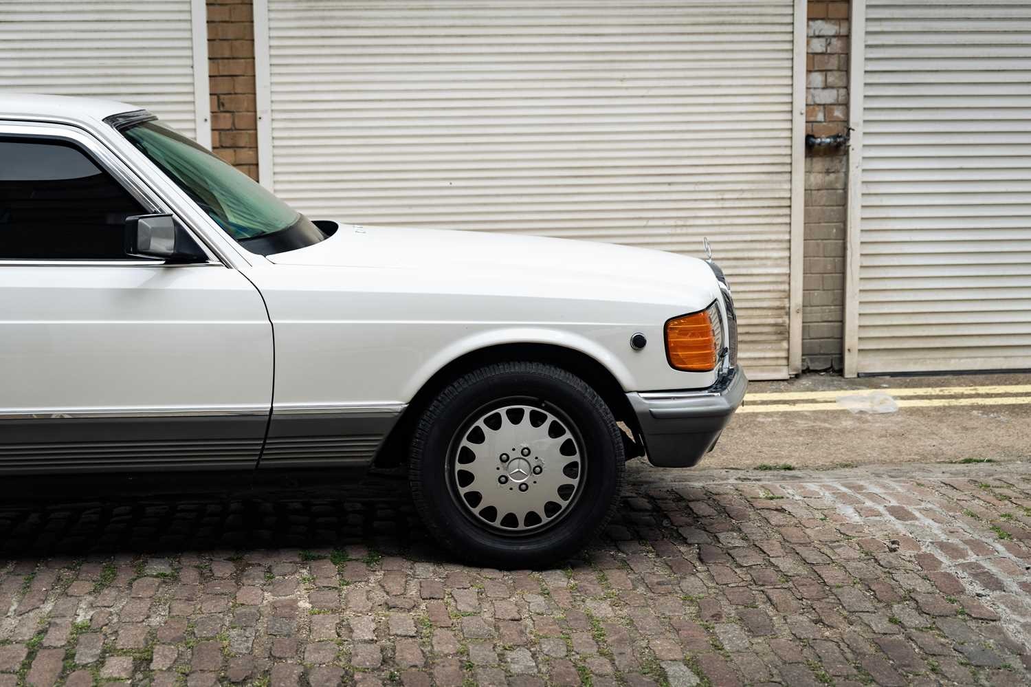 Used Mercedes-Benz S Class 1986 for sale - 77607193: Photo 20