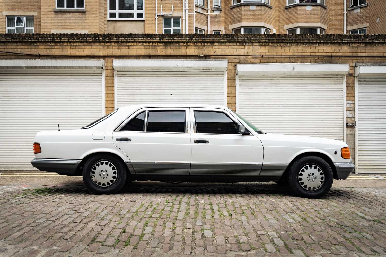 Used Mercedes-Benz S Class 1986 for sale - 77607193: Photo 21