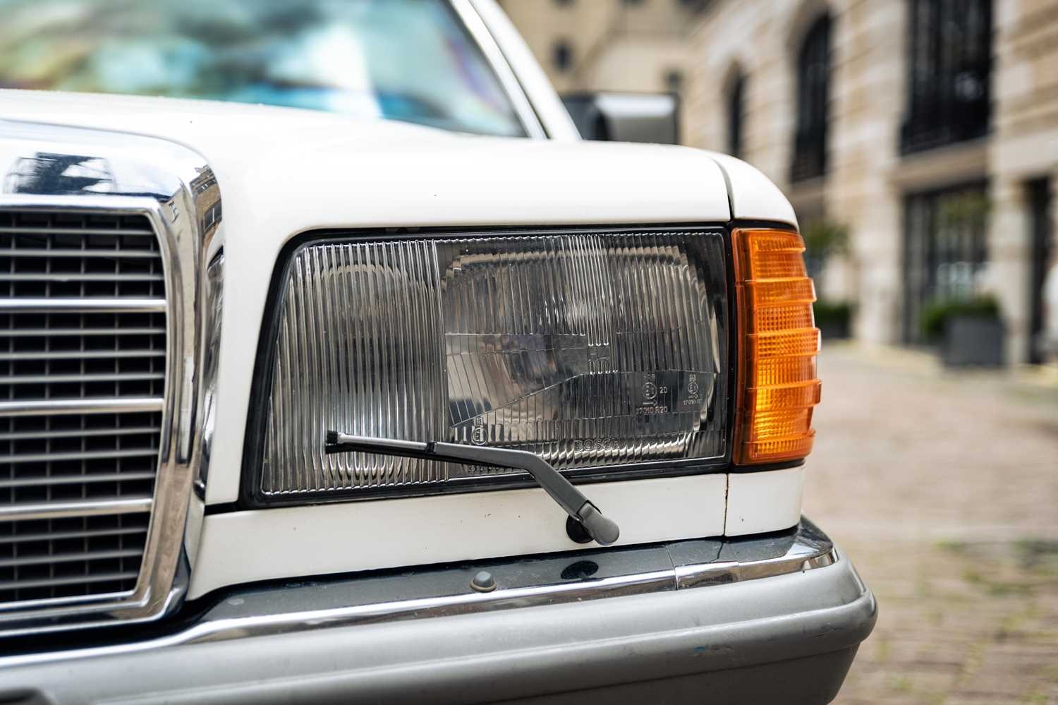 Used Mercedes-Benz S Class 1986 for sale - 77607193: Photo 22