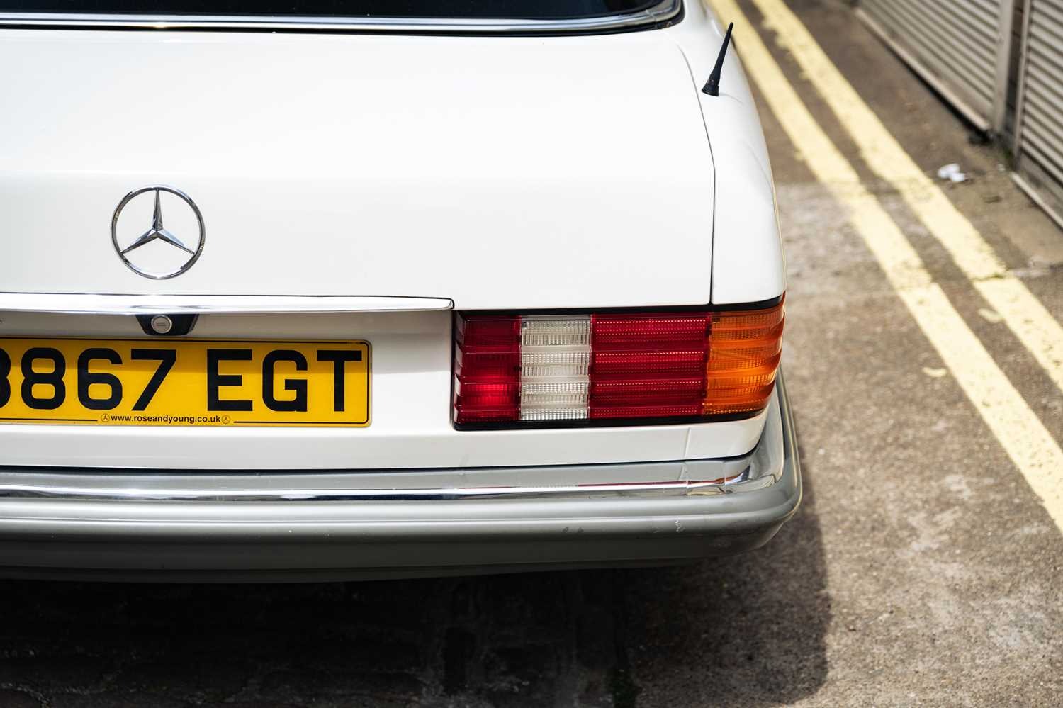 Used Mercedes-Benz S Class 1986 for sale - 77607193: Photo 23