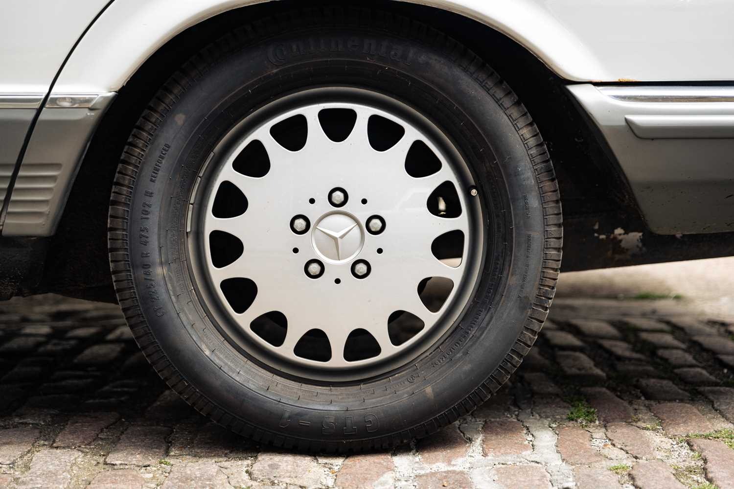 Used Mercedes-Benz S Class 1986 for sale - 77607193: Photo 25