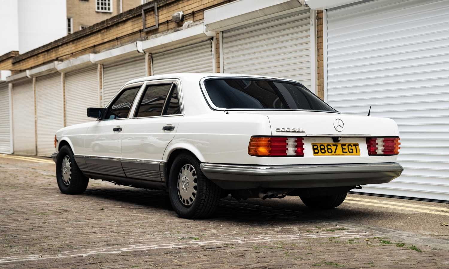 Used Mercedes-Benz S Class 1986 for sale - 77607193: Photo 3