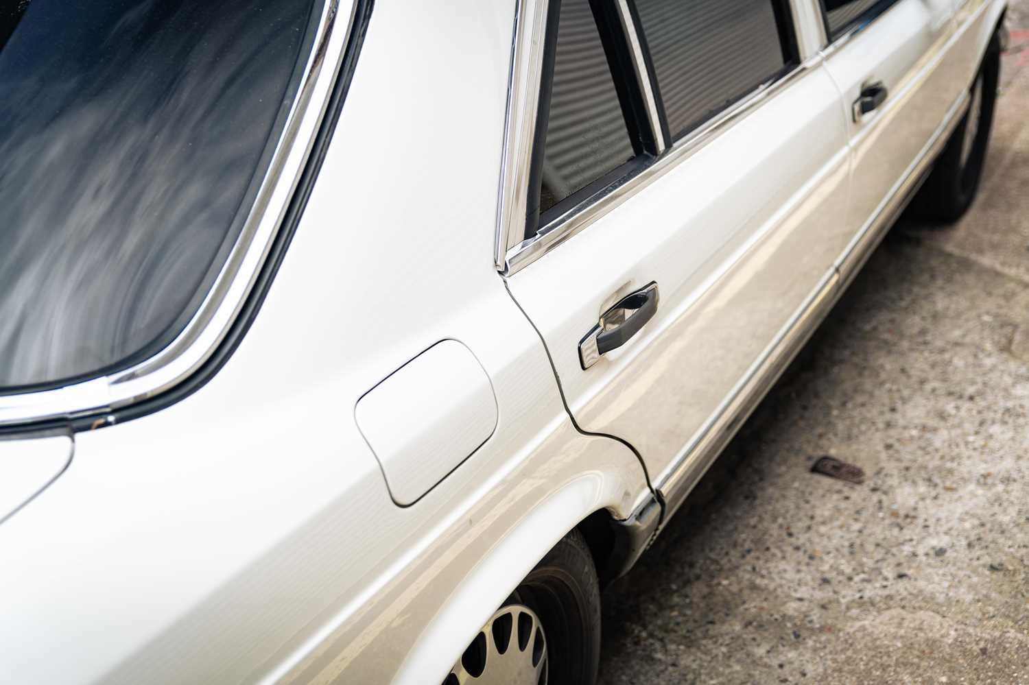 Used Mercedes-Benz S Class 1986 for sale - 77607193: Photo 30