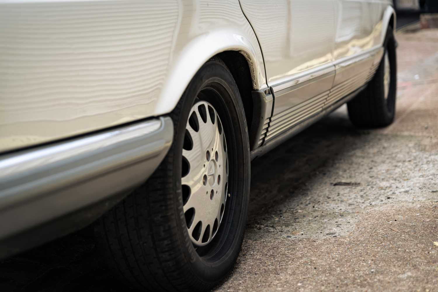 Used Mercedes-Benz S Class 1986 for sale - 77607193: Photo 31