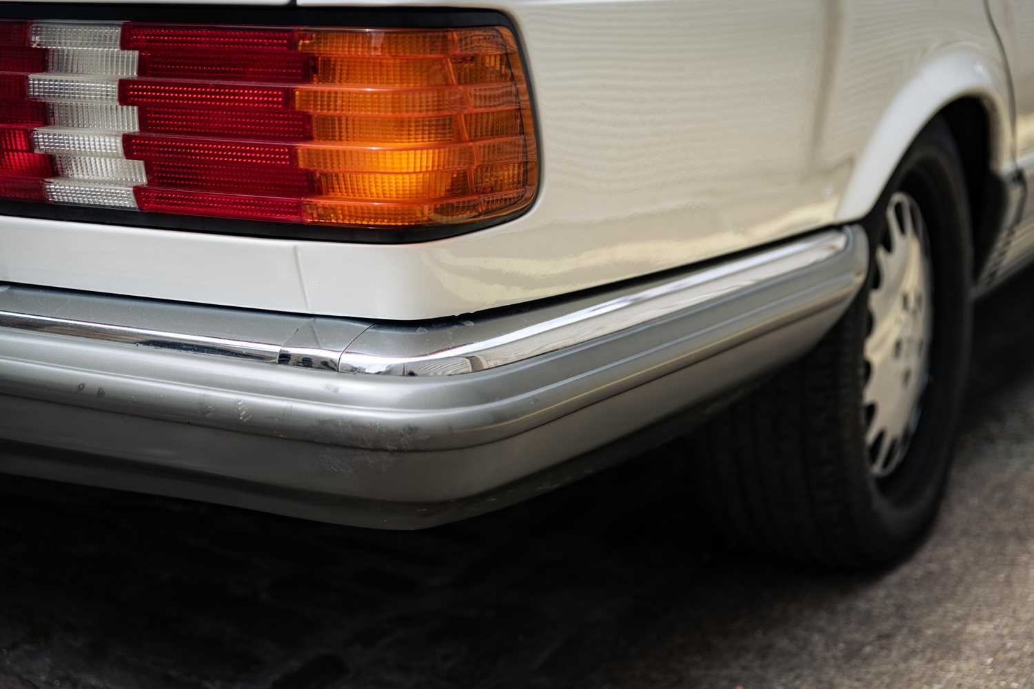 Used Mercedes-Benz S Class 1986 for sale - 77607193: Photo 33