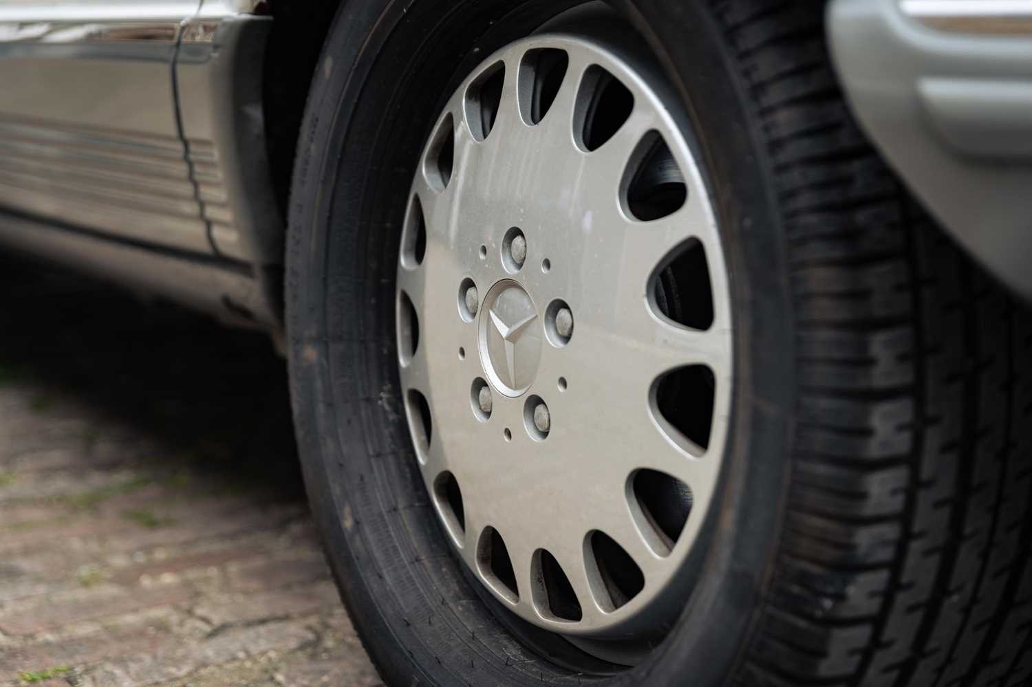 Used Mercedes-Benz S Class 1986 for sale - 77607193: Photo 34