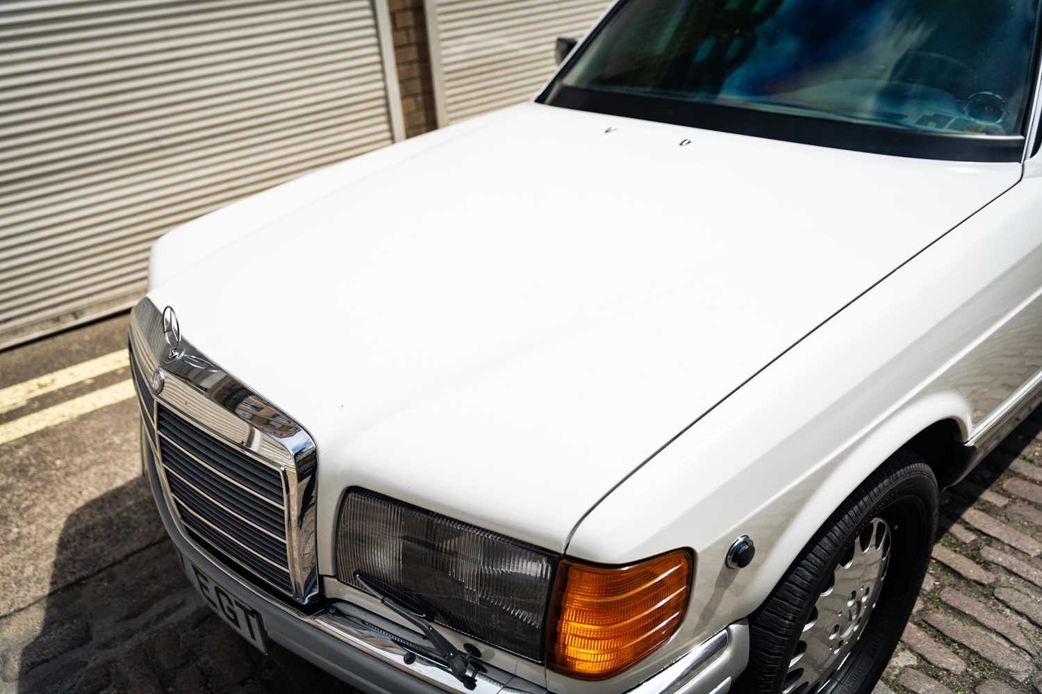 Used Mercedes-Benz S Class 1986 for sale - 77607193: Photo 35