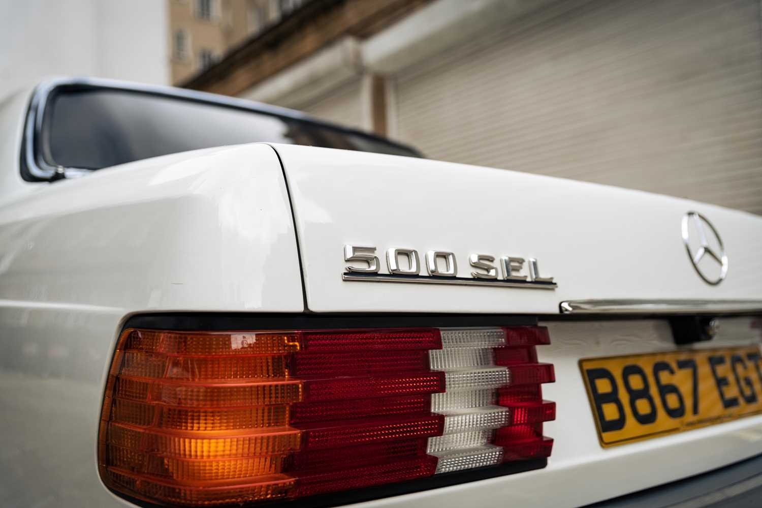 Used Mercedes-Benz S Class 1986 for sale - 77607193: Photo 36