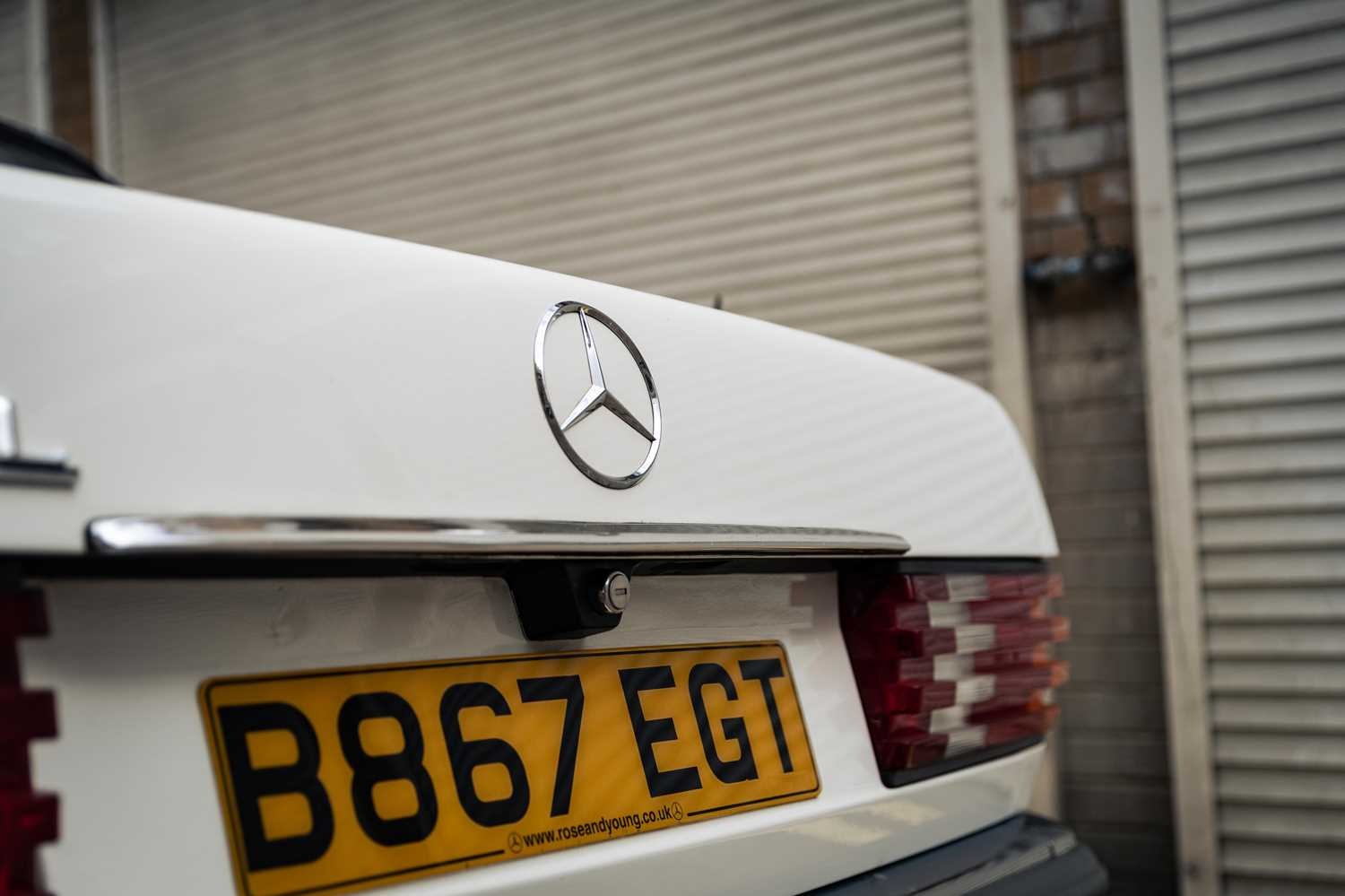 Used Mercedes-Benz S Class 1986 for sale - 77607193: Photo 37